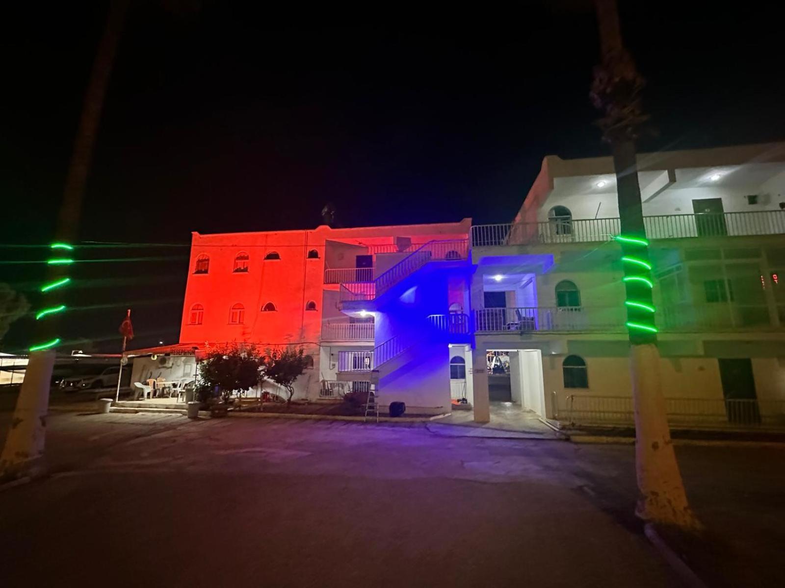 Guelin Apart Otel シリフケ エクステリア 写真